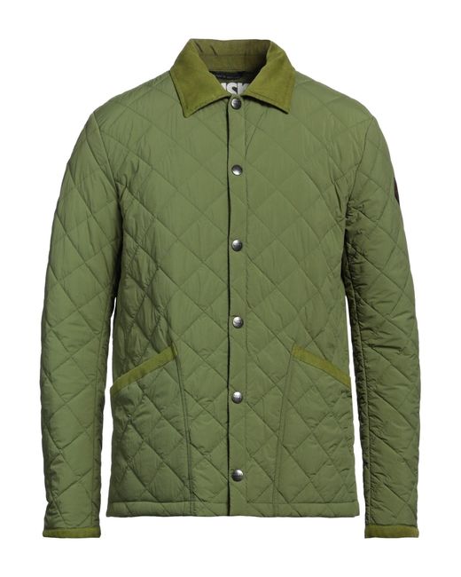 Husky Jacke & Anorak in Green für Herren