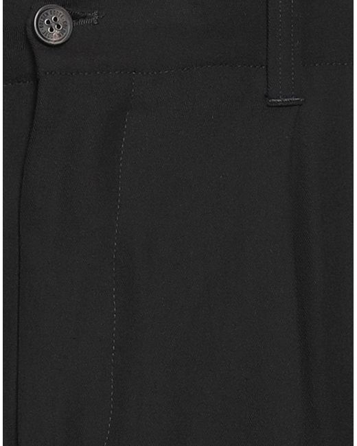 Golden Goose Deluxe Brand Black Trouser for men