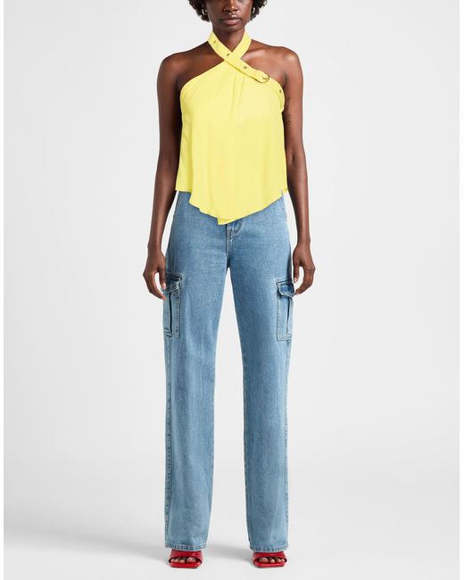 Pinko Yellow Top