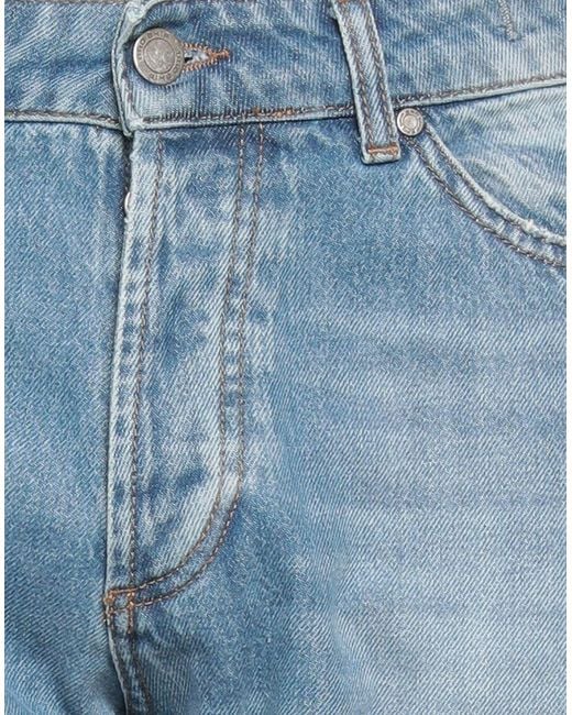 BRO-SHIP Blue Jeans for men