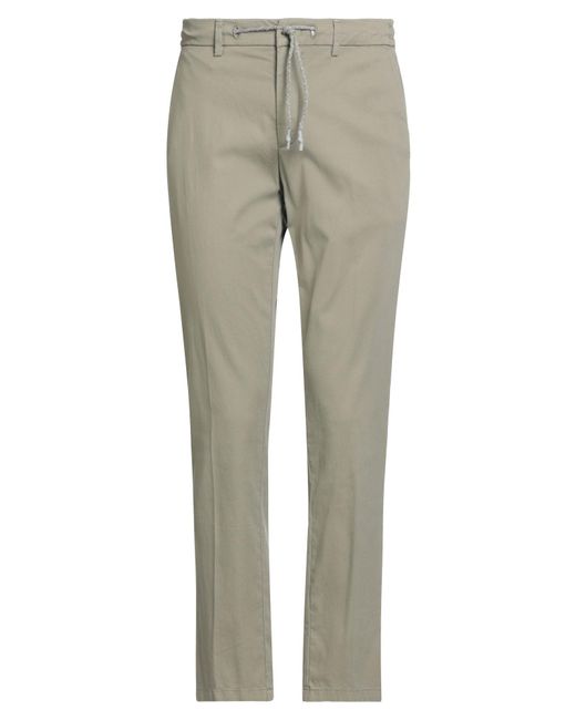 Harmont & Blaine Gray Pants for men