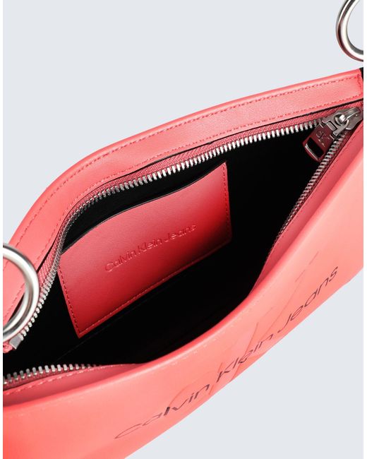 Calvin Klein Pink Handbag
