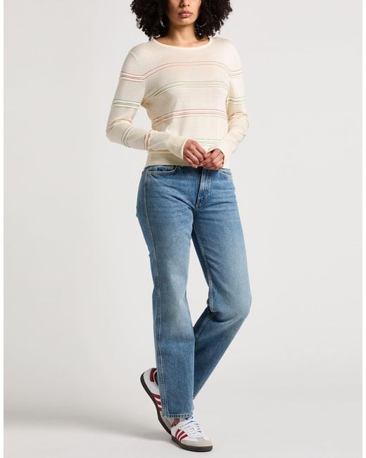 Tommy Hilfiger Natural Sweaters