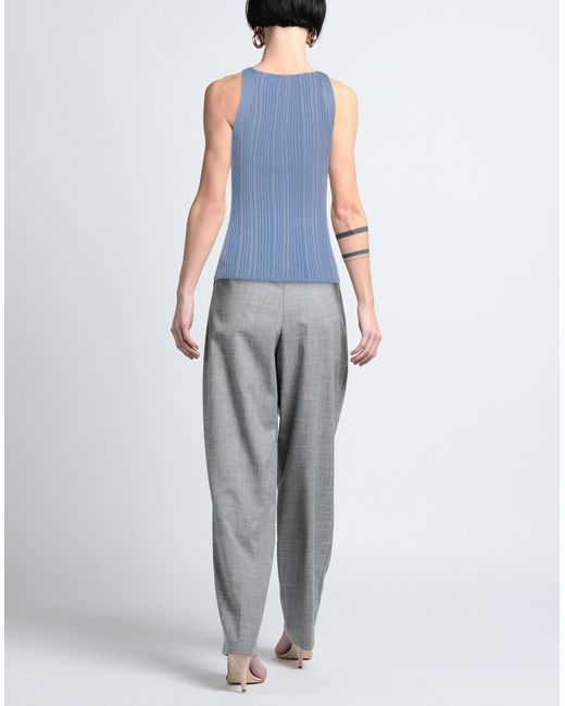 Majestic Filatures Blue Top