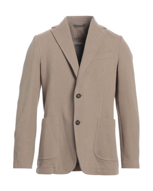 Circolo 1901 Brown Blazer for men