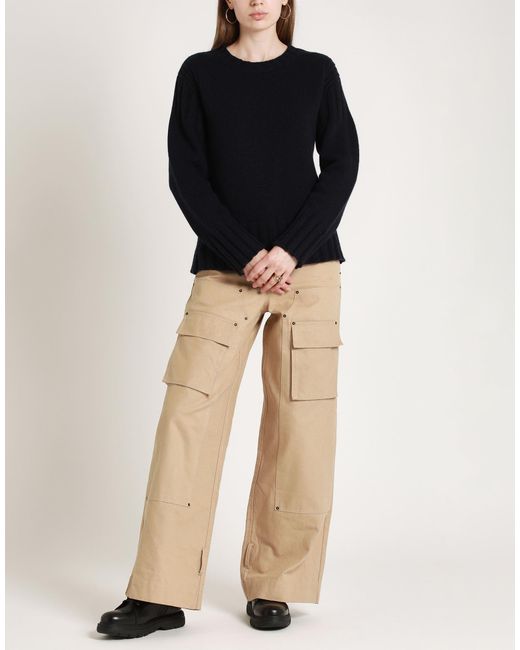 Jil Sander Blue Jumper