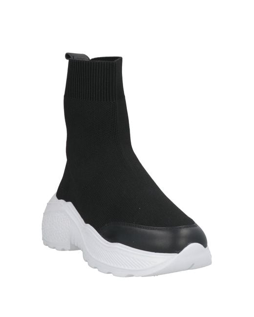 Aigner Black Sneakers