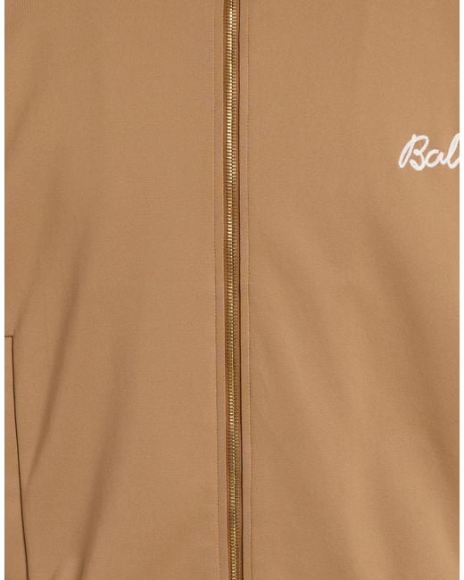 Bally Brown Sweatshirt for men