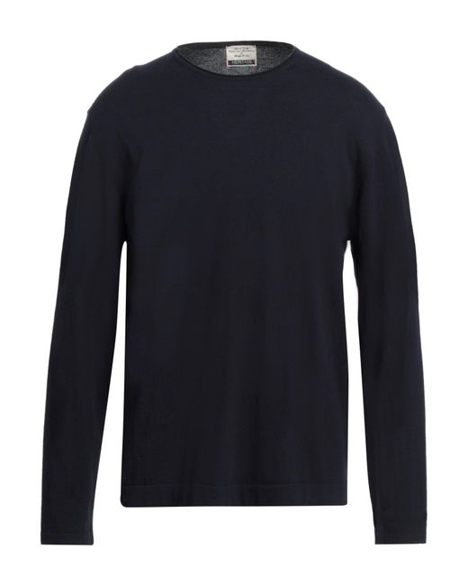 Heritage Pullover in Blue für Herren