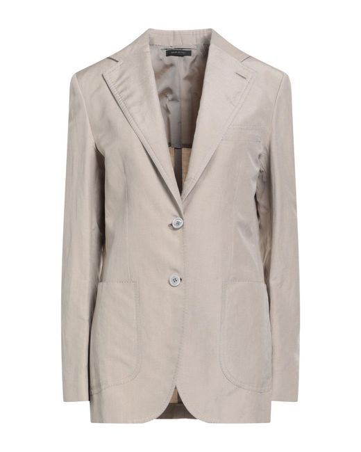 Brioni Gray Blazer