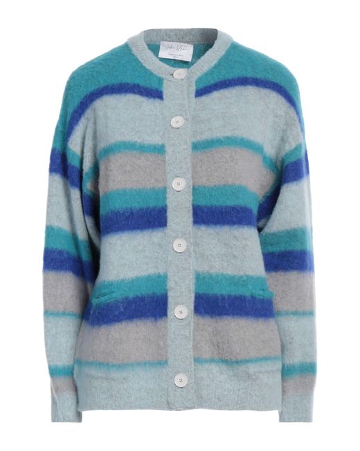Daniele Fiesoli Blue Cardigan