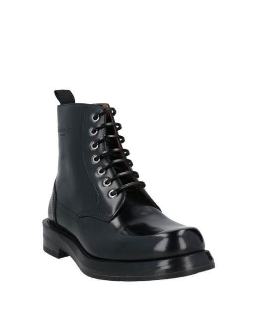 Dior Stiefelette in Black für Herren