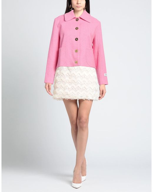 Patou Pink Blazer