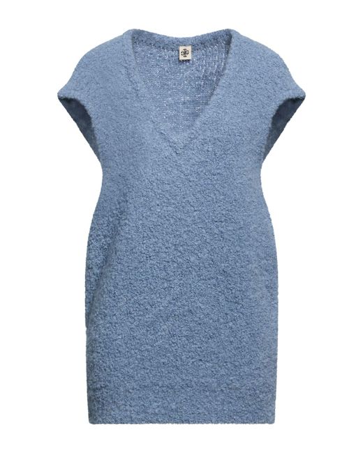 Pullover THE GARMENT de color Blue