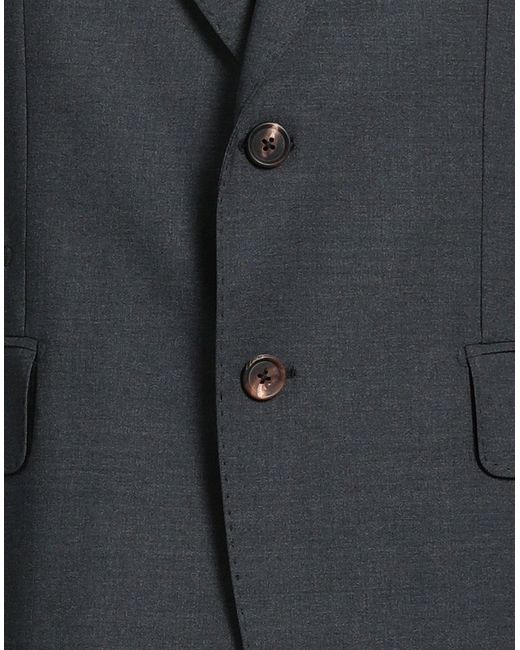 Windsor. Black Blazer for men