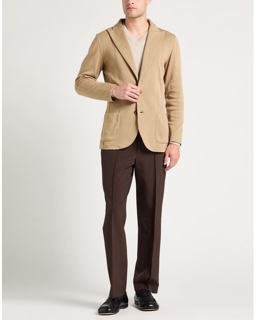 Lardini Natural Blazer for men