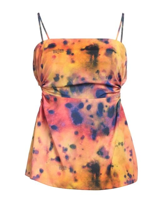 ROKH Orange Top