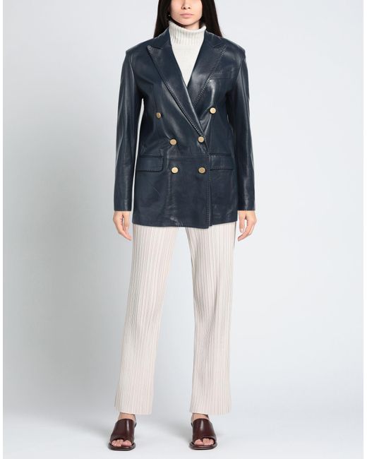 Tagliatore 0205 Blue Blazer