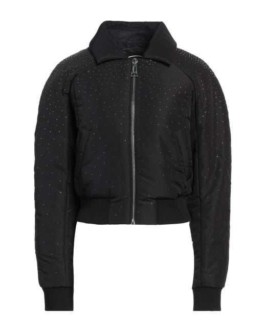 Khrisjoy Black Jacket Polyester