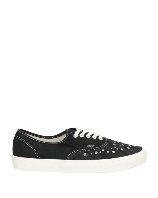 Vans Black Trainers for men