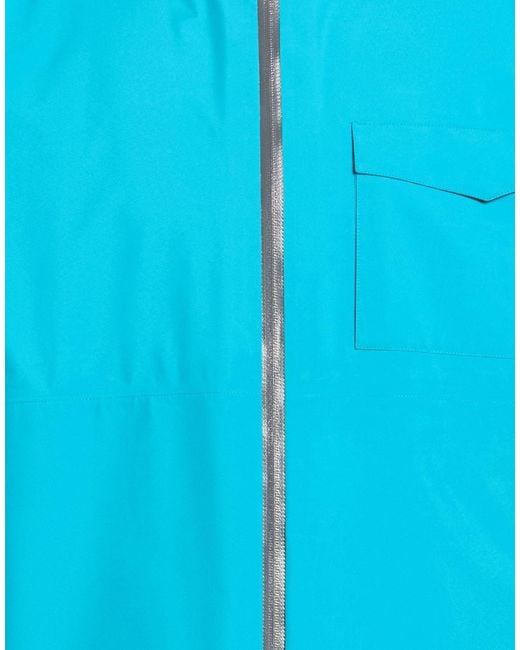 Herno Blue Jacket for men
