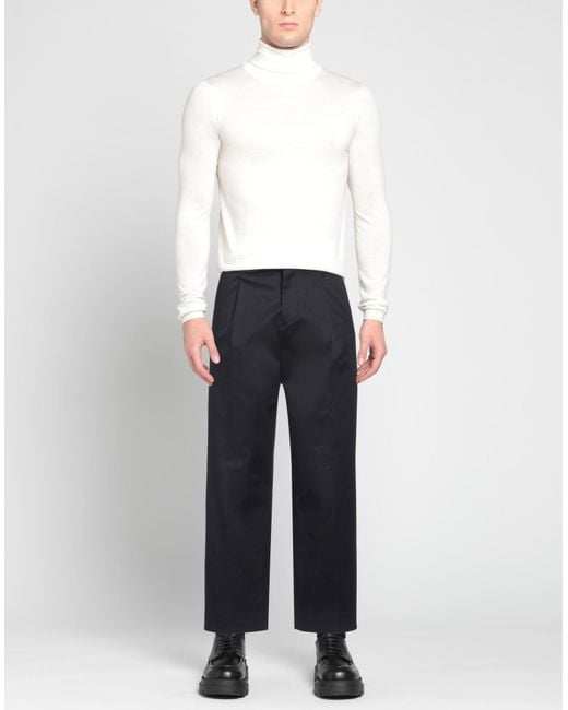 BE ABLE Blue Trouser for men