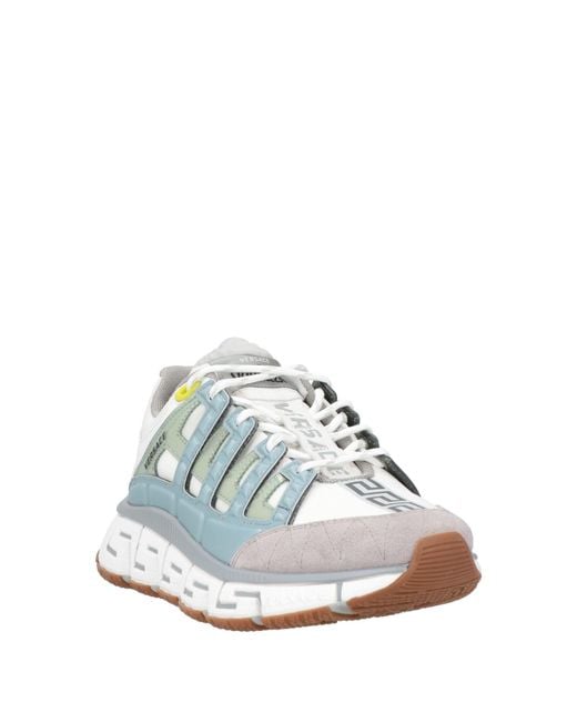 Versace White Trainers