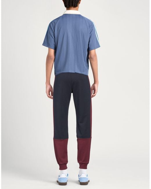 EA7 Blue Trouser for men