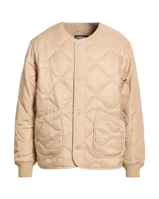 FRIZMWORKS Natural Puffer for men