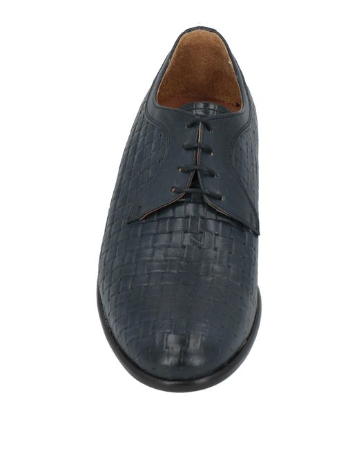 Zapatos de cordones Grey Daniele Alessandrini de hombre de color Gray