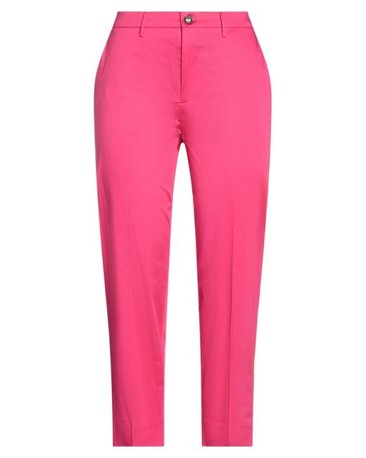 Berwich Pink Pants