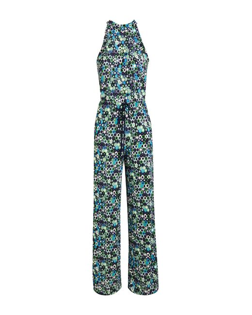Siyu Green Jumpsuit