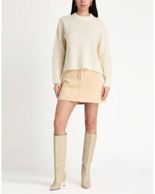 Rue de Tokyo White Sweaters