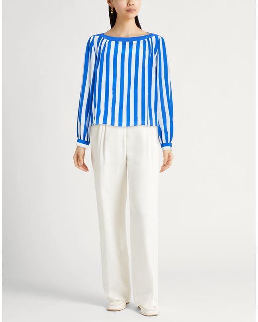 Akris Blue Tops