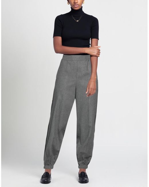 Sandro Gray Trouser