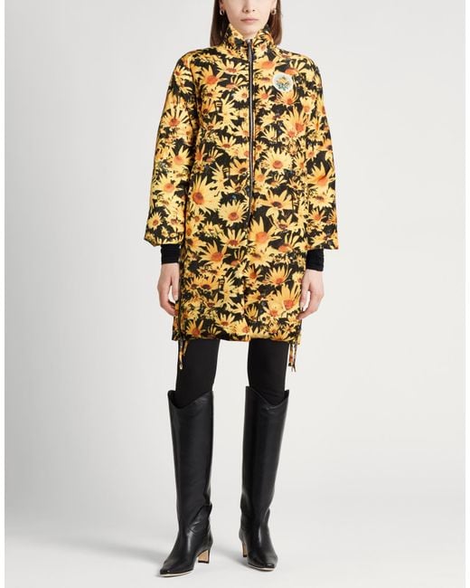 Jil Sander Metallic Puffer Recycled Polyamide