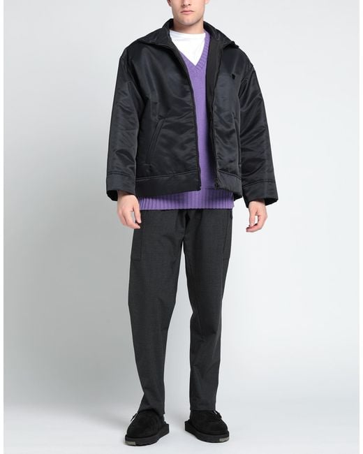 Valentino Garavani Black Jacket for men