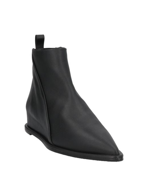Eqüitare Black Stiefelette