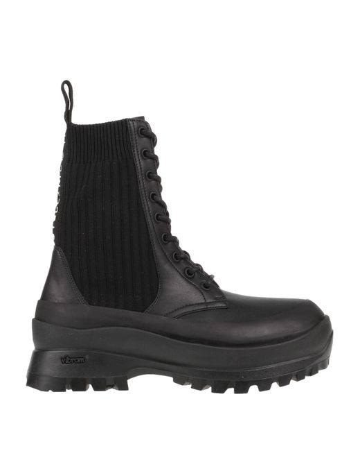 Stella McCartney Black Ankle Boots