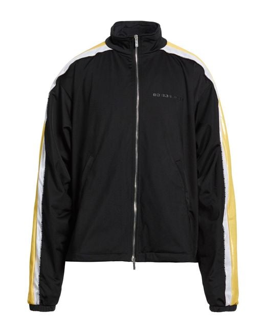 VTMNTS Black Sweatshirts for men