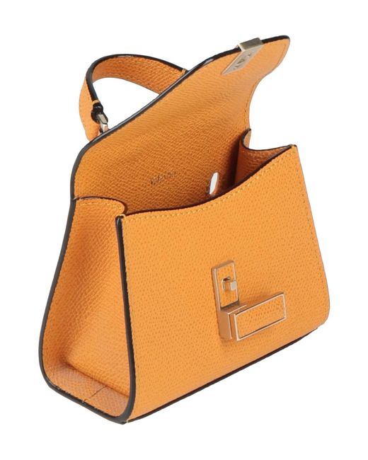 Marsupio di Valextra in Orange