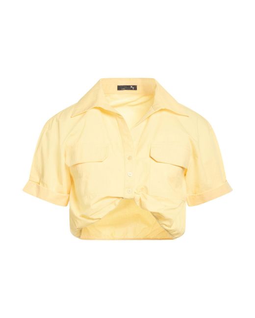 XT STUDIO Yellow Shirts