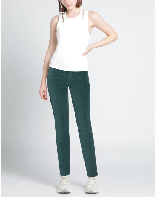 Liu Jo Green Trouser