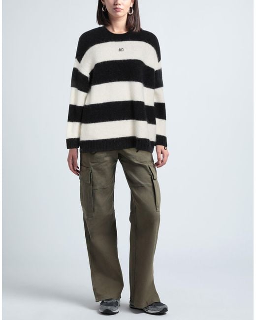 Pullover Dolce & Gabbana de color Black