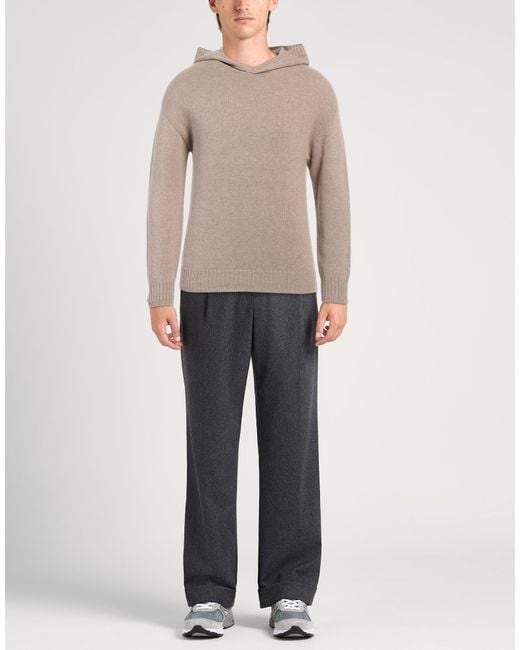Alpha Studio Natural Sweater for men