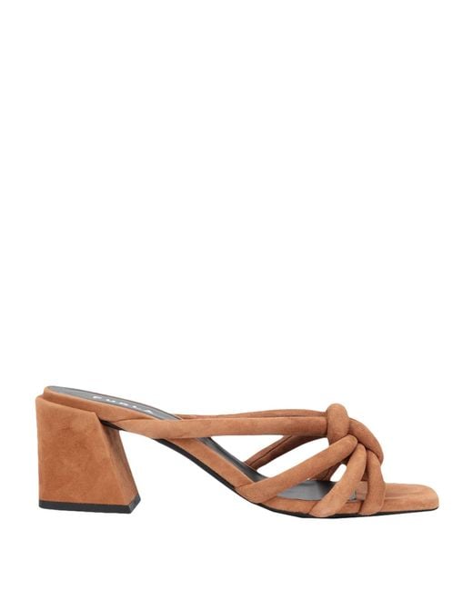 Furla Multicolor Sandals