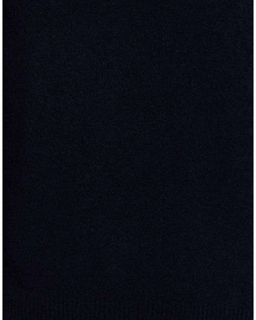 Alpha Studio Blue Midnight Sweater Virgin Wool, Polyamide for men