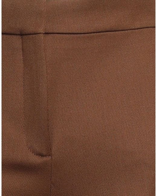 Tory Burch Brown Trouser