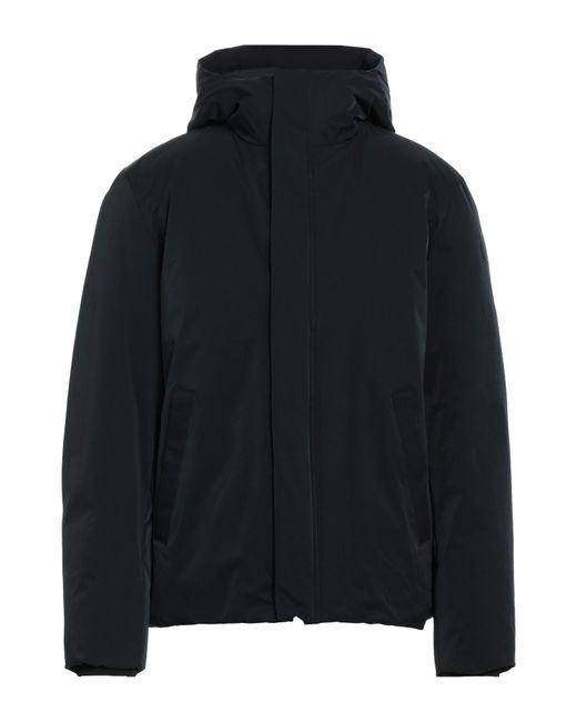 Museum Black Jacket for men