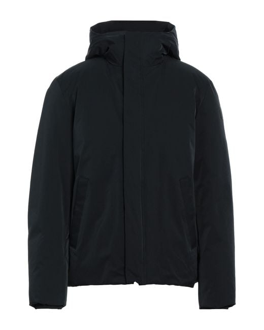 Museum Black Jacket for men